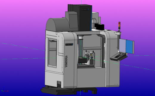 数控机床缩略图